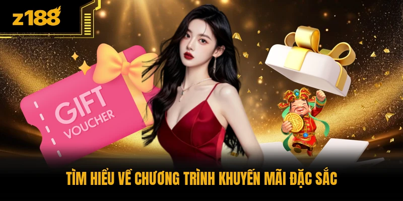 Tìm hiểu về chương trình khuyến mãi đặc sắc